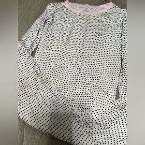 Little Sleepies pjs size 5-7T lot. Bamboo